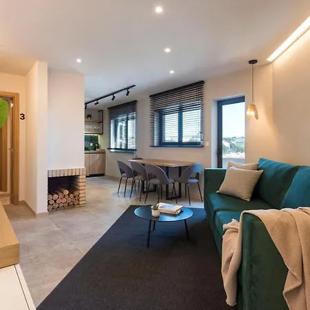 Oliva Welcoming Appart hôtel 3*