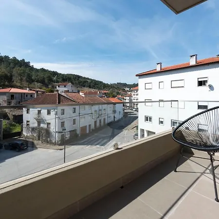 Oliva Welcoming Proença-a-Nova