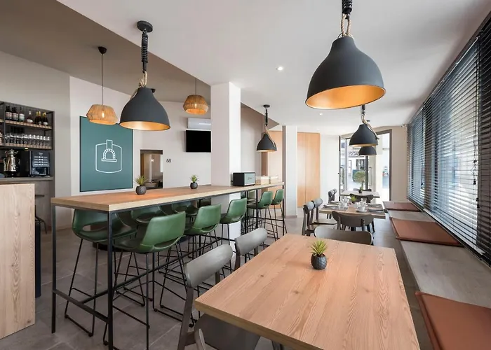 公寓式酒店 Oliva Welcoming 3*