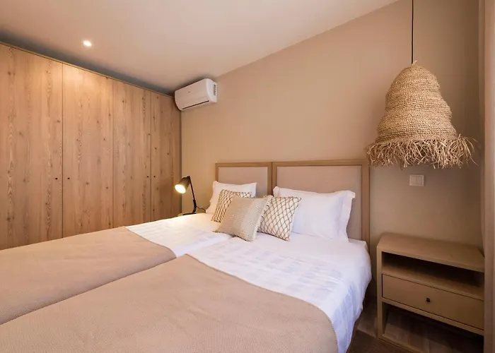 Oliva Welcoming 公寓式酒店