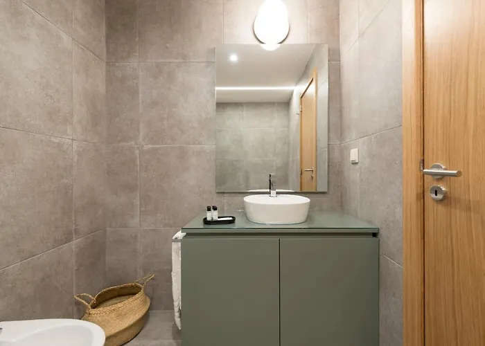 Oliva Welcoming 公寓式酒店 3*