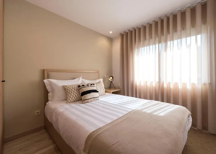 Oliva Welcoming 公寓式酒店 Proença-a-Nova