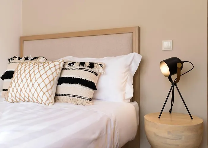 公寓式酒店 Oliva Welcoming