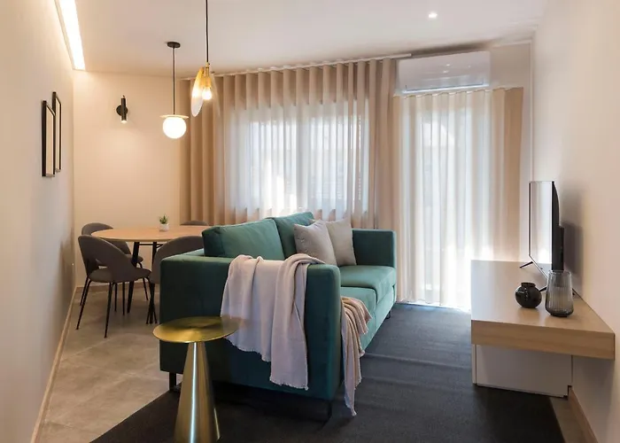 Oliva Welcoming 公寓式酒店