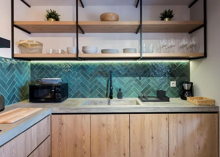 公寓式酒店 Oliva Welcoming