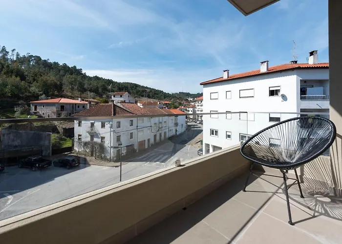 Oliva Welcoming Proença-a-Nova