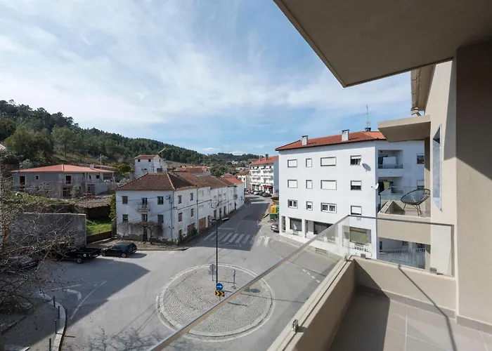 Oliva Welcoming 公寓式酒店 Proença-a-Nova