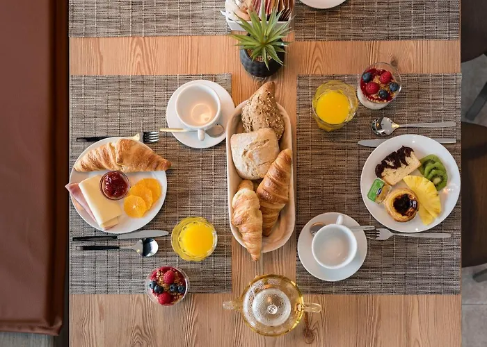 公寓式酒店 Oliva Welcoming Proença-a-Nova